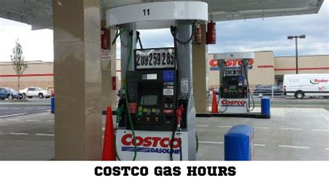 there could be some updates that would provide better entrance and access to the gas bar as when it's very very busy the traffic is backed up a long way. . Hours for costco gas bar